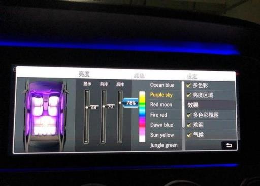 奔驰E级提车作业：创业不易幸运上岸，先提奥迪Q5再提小E