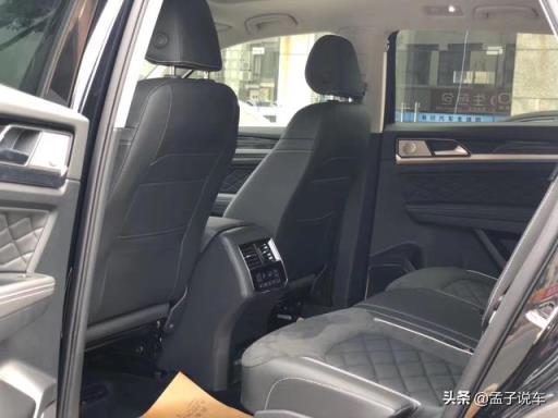 放弃汉兰达35万买了途昂X，用车2000公里后，车主说出真心话