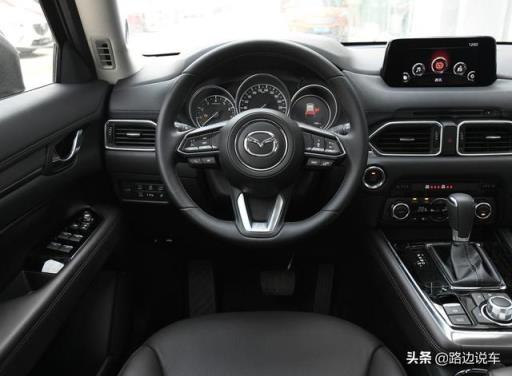 对比了汉兰达和锐界，最后30万提马自达CX-8，车主：差距明显