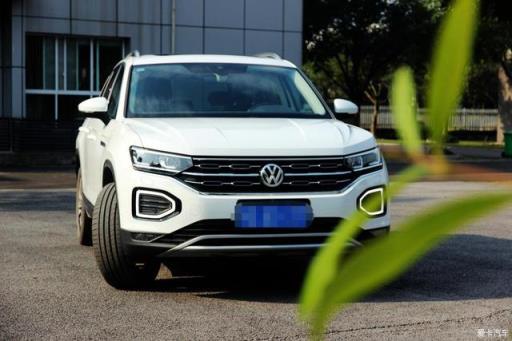 动力比RAV4强太多，探岳2.0T四驱版提车作业