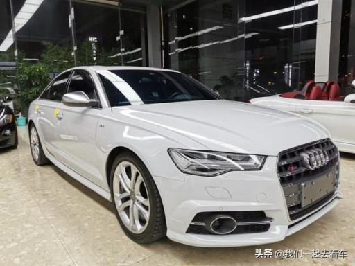 看看奥迪S6综合怎么样？车主：动力没的说，百万以内的V8