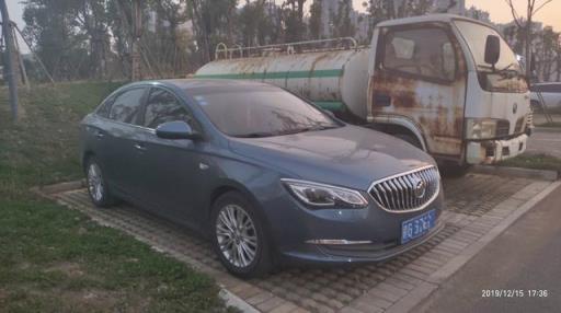英朗小伙有车后，经历的那些亲戚蹭车，四年后有了新感悟