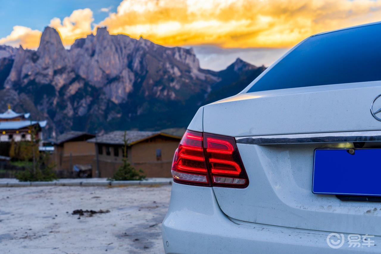 开着小E国庆甘南自驾游，平均油耗6.6L， 一箱油开了900km！
