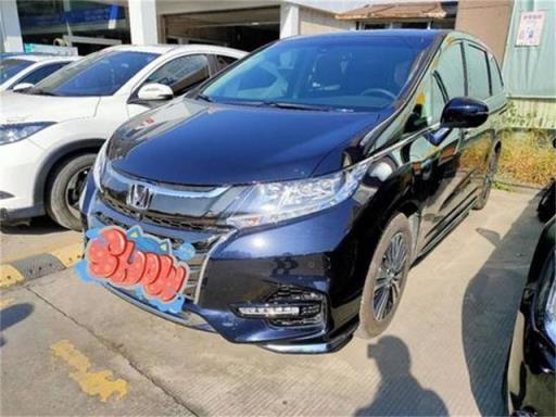 激动不已 奥德赛提车+用车感受