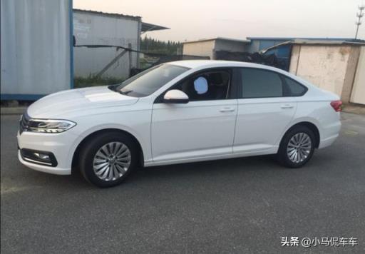 朗逸自动风尚提车记，看看车主真实用车感受