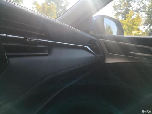 看过领界和CS75 PLUS都不满意，最终提了这台车，外观帅动力强