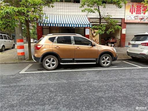 皮实耐用还省心！2015款 2.0L CVT两驱逍客用车感受分享