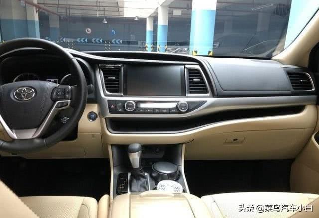 丰田汉兰达好不好？听听车主提车1个月后的真实感受