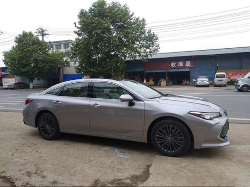 喜提人生首辆车，谈谈对亚洲龙初感受