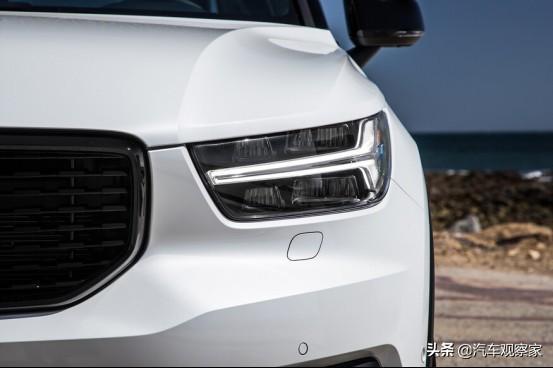 XC40 绝对是被低估的好车，我负责任地说：它真的值38.58万这个价