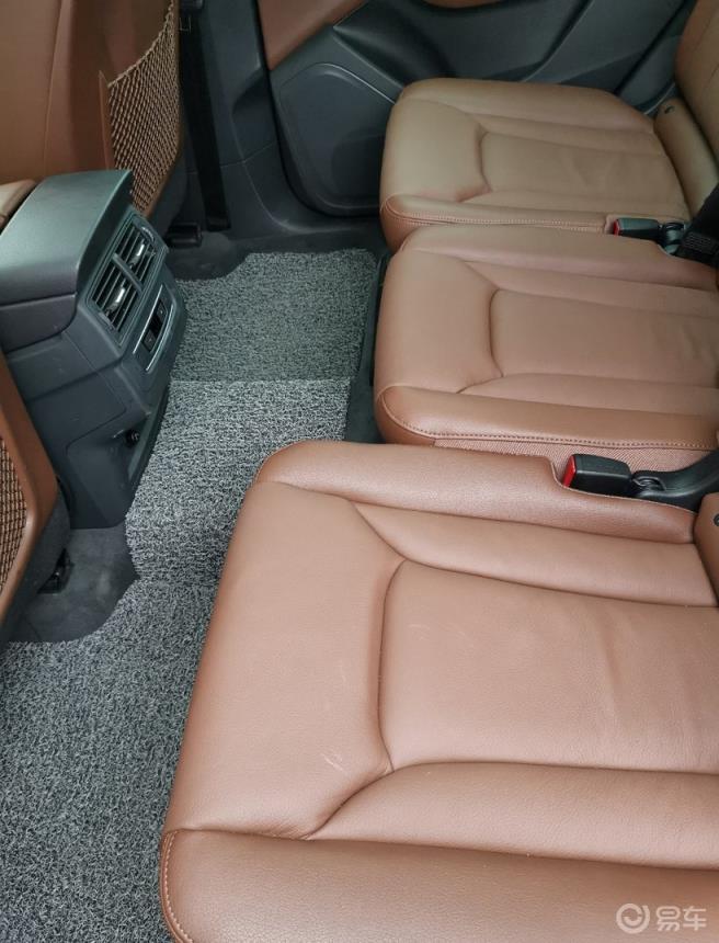 2019款Q7丐版提车作业