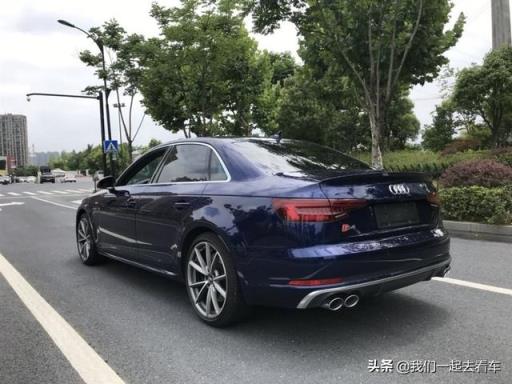 听听车主浅谈这辆奥迪S4 2018款用车感受