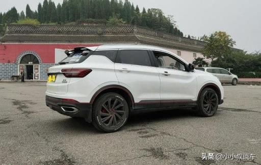 媳妇9万入手裸车缤越，上班开了一个月，给我吐槽这辆车