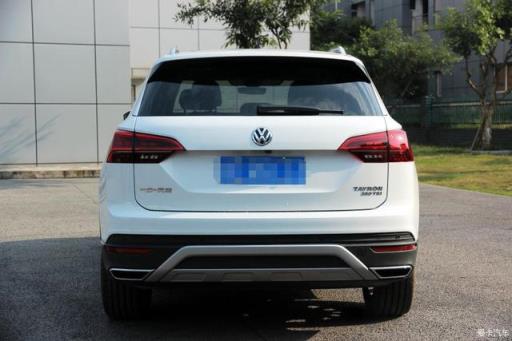 动力比RAV4强太多，探岳2.0T四驱版提车作业