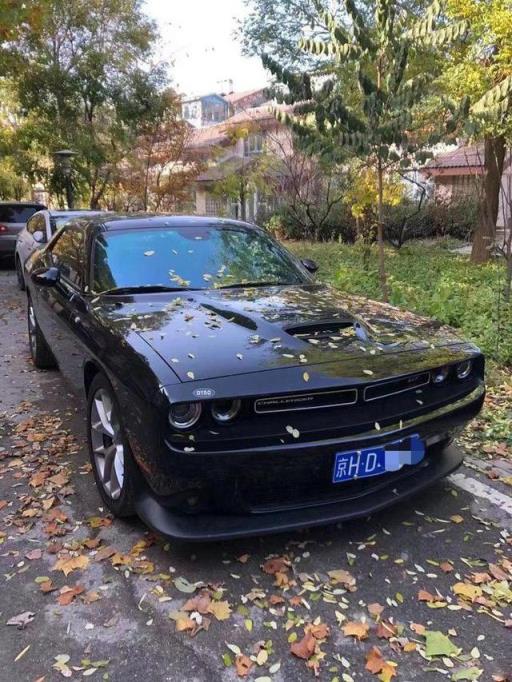 不许超速，不许扰民，我这台道奇挑战者该怎么开？