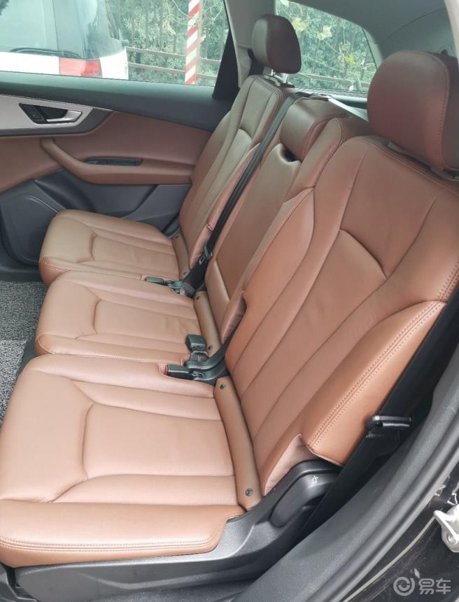 2019款Q7丐版提车作业