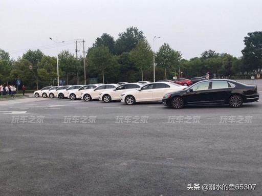 玩过汽配风 这辆帕萨特最终上了气动玩姿态