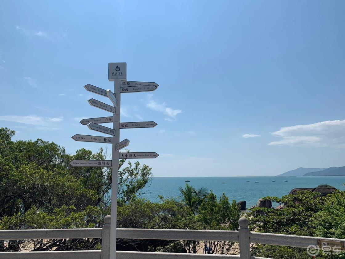 #传祺故事#两千公里醉美沿海公路，海滨时光共享岁月静好