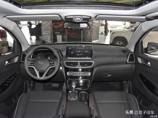 16.6万买了现代途胜，用车3000公里后，车主说出真实感受