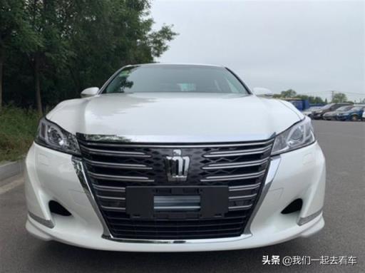 车主提二手皇冠 车主：25岁的梦想三年后最终完成(皇冠)