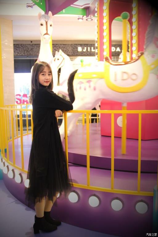 我与小红的生活日常，谁说凯迪拉克不适合女孩子？