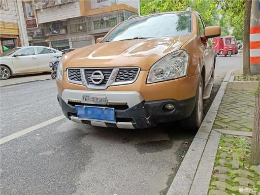 皮实耐用还省心！2015款 2.0L CVT两驱逍客用车感受分享