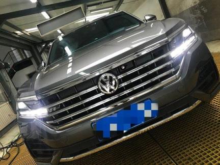 大众途锐“车主用车感受+测评”