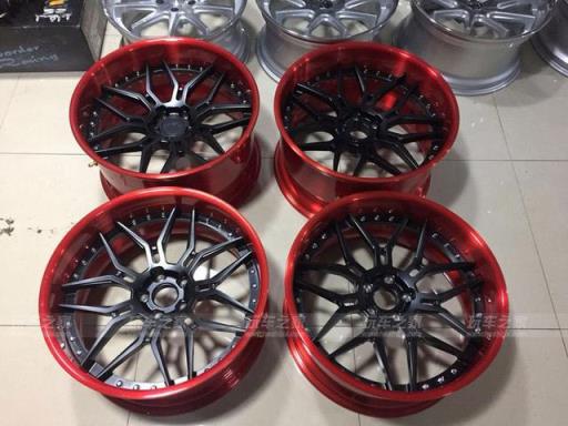 美规野马改成GT350还不够 改装STAGE3宽体后霸气十足