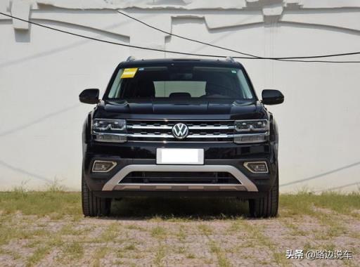 30万买了史上最大的大众SUV，比宝马X5大两圈，汉兰达只是个弟弟