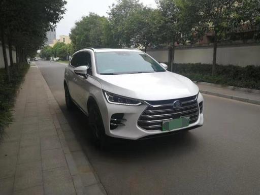 省钱省心 感恩比亚迪唐千余日相伴