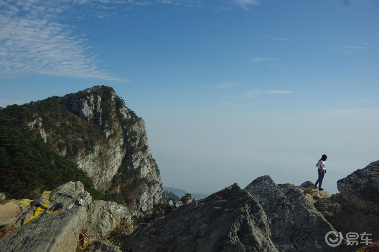 【远方庐山行】含鄱口的日出 五老峰那悬崖峭壁上的风景还有陶渊明的归隐