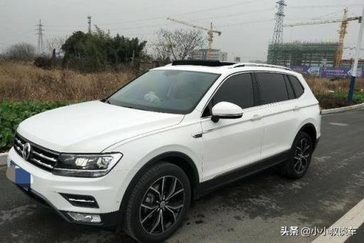 表哥给我建议买途观L，去4s店试驾后，二话没说办了手续