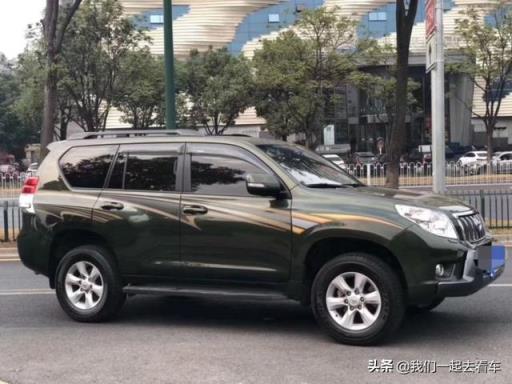 看看车主浅谈这辆2010款丰田普拉多（进口）