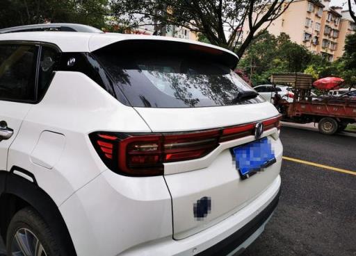 长安CS35plus车主用车3个月前来分享用车感受