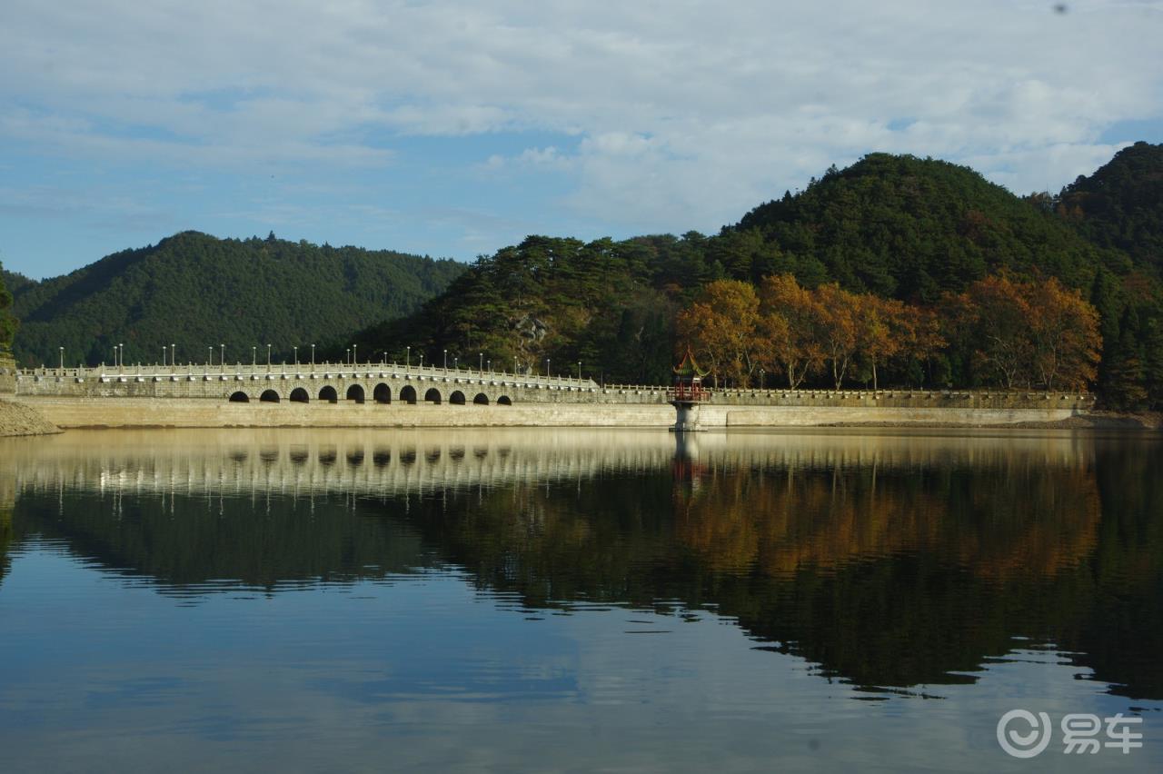 【远方庐山行】含鄱口的日出 五老峰那悬崖峭壁上的风景还有陶渊明的归隐