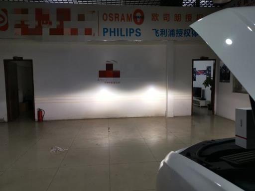 看重性价比 入手长城H7兴奋不已