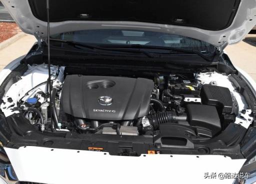 22万买马自达新款阿特兹，用车3000公里后，表示：2.5L油耗才8个