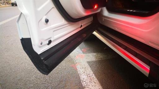 VV6超豪版车主购车4个月行驶1500公里用车感受，最不满意的是车门