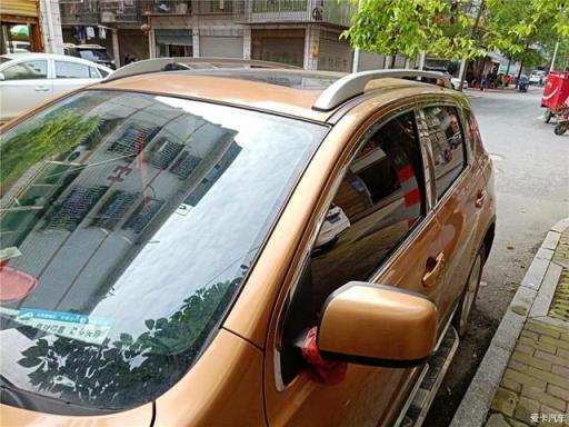 皮实耐用还省心！2015款 2.0L CVT两驱逍客用车感受分享