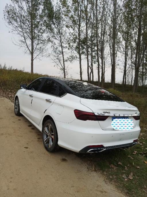吉利缤瑞用车4个月感受