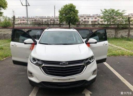喜欢自驾看过途观/RAV4/CRV，却提车雪佛兰探界者，如今后悔吗
