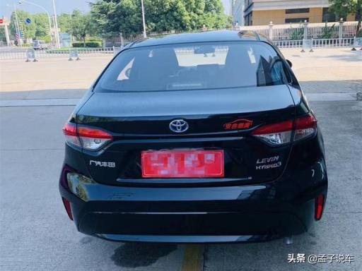 放弃卡罗拉16万买了雷凌，用车2000公里后，车主：每公里才3毛
