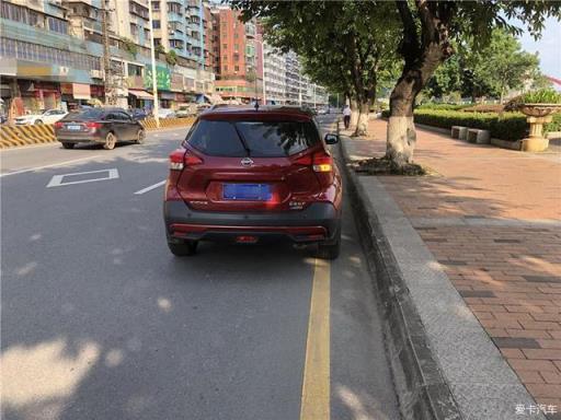 颜值高、油耗低，实际价格8万多起步的合资SUV，日产劲客提车