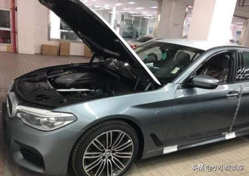 裸车38.67万入手宝马540i，工作了一年打算给自己一个犒劳