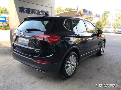 20万喜提四驱别克昂科威，用车1500公里后，车主：2.0T油耗才9个