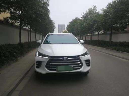 省钱省心 感恩比亚迪唐千余日相伴