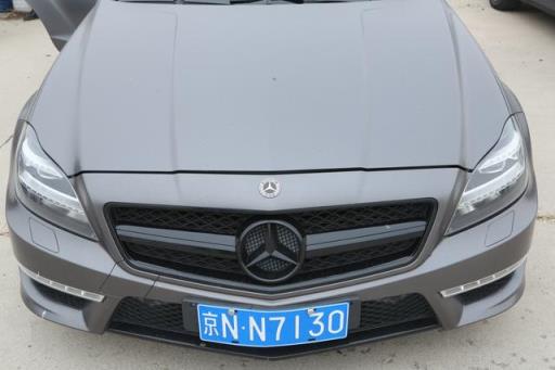 奔驰CLS 63 AMG用车感受，披着绅士外衣的暴徒