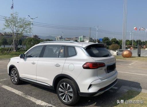 喜提上汽荣威RX5 MAX，落地16万，车主：原来用车可以这样方便