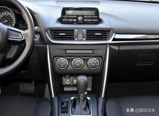 15万级别SUV，马自达CX-4有哪些优缺点？值不值得买？