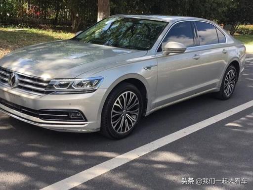 大众辉昂提车感受 车主：不完美但是足以陪我打天下